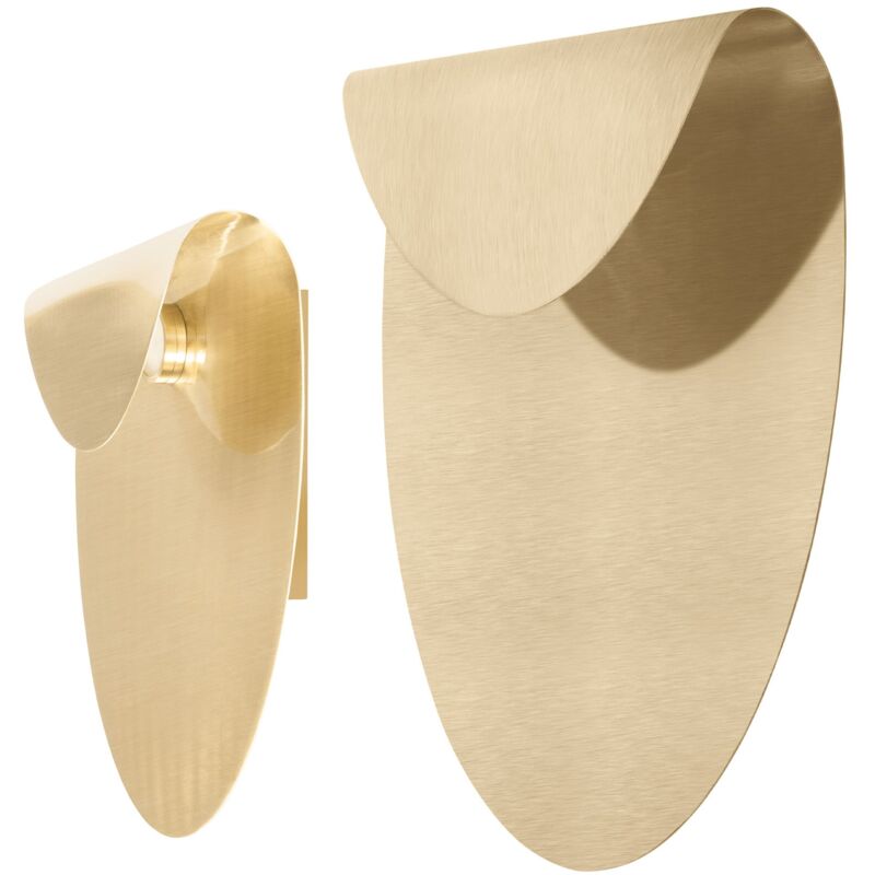 Image of Wall lamp APP1431-W Old Gold