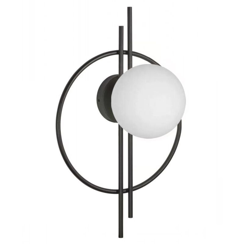 Image of Wall lamp APP1435-W black