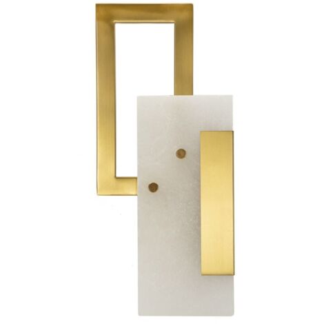 WALL LAMP CUBE CM 15X8X33
