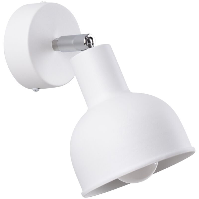 Image of Wall lamp elba white