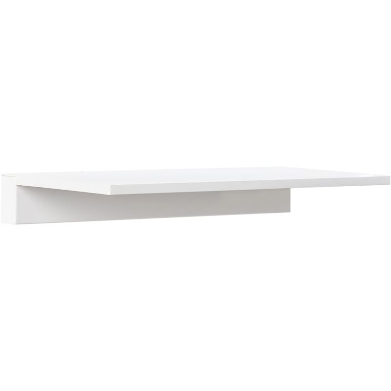 Beliani Wall Lamp FERREIRA Metal White, White