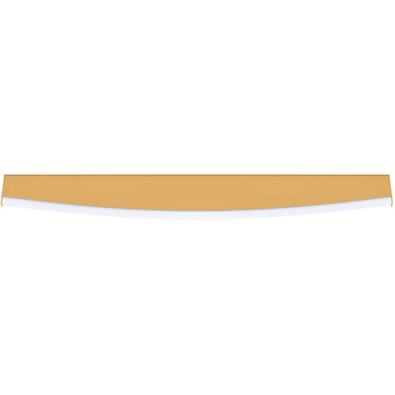 Image of Sollux - Wall lamp jorun gold&hellip;