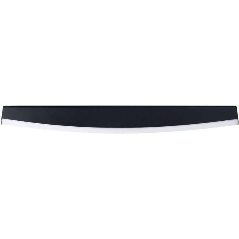 Image of Sollux - Wall lamp jorun black&hellip;