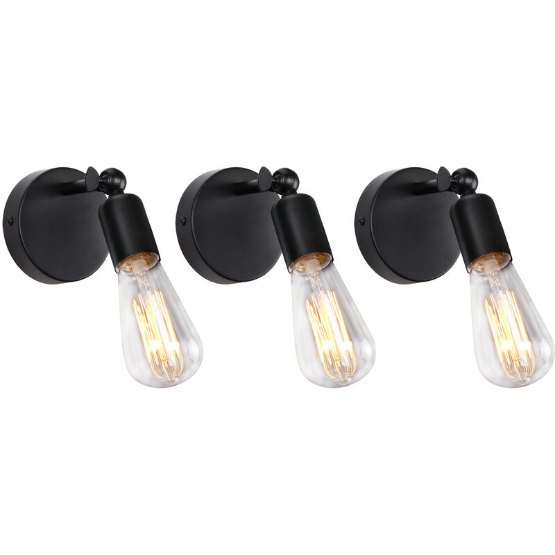 Image of Wall Lamp, Modern 180 Degree Adjustable&hellip;
