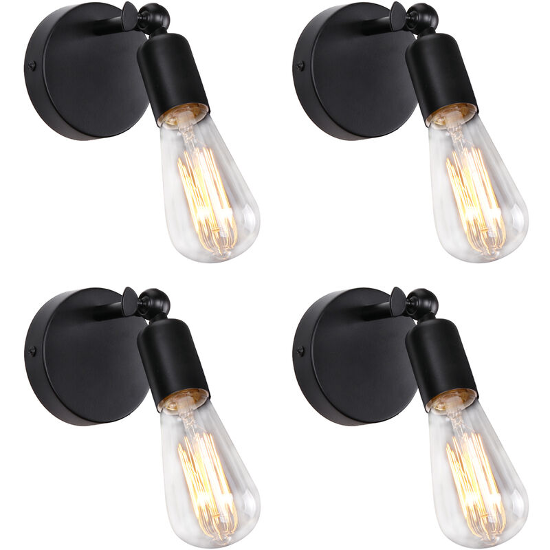 Image of Axhup - Wall Lamp, Modern 180&hellip;