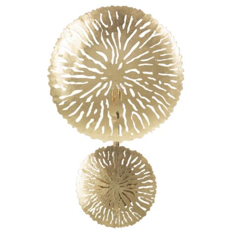 WALL LAMP SIMPLE GLAM CM 28,5X8X46