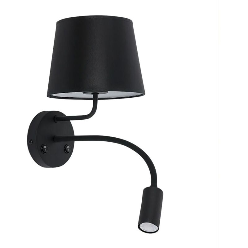 Image of Wall lamp Toolight APP1610-2W black