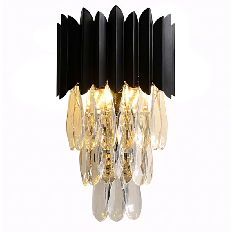 Image of Wall Lamp Toolight App1658-1w Black