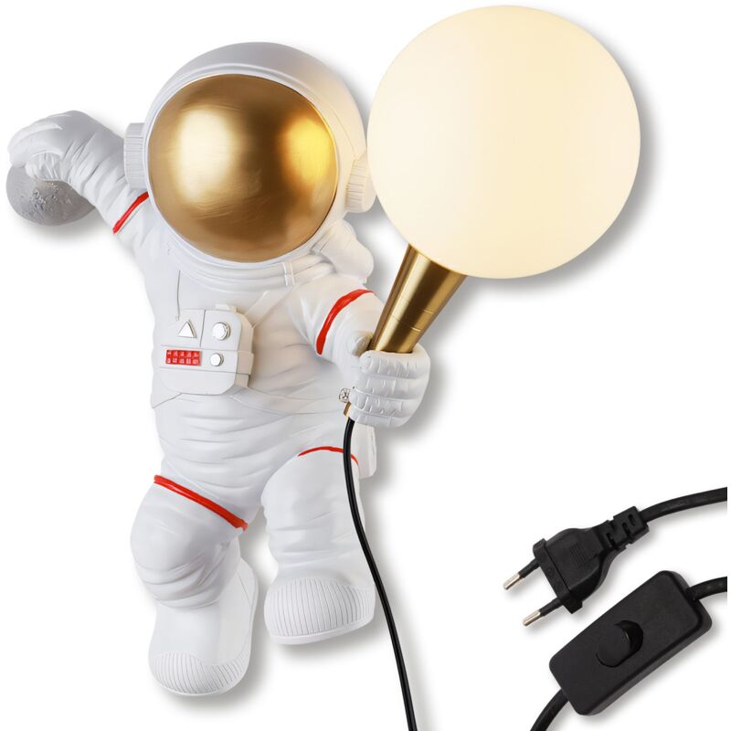 Image of Wall Lamp Toolight App1804-1w Cosmo White