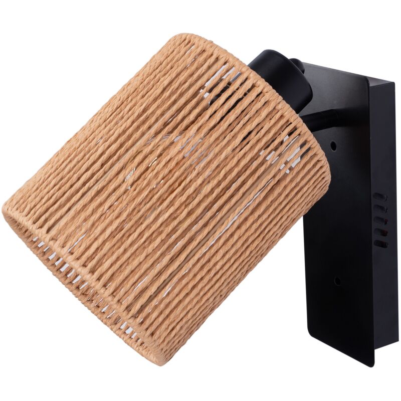 Image of Wall Lamp Toolight App1823-1w Black