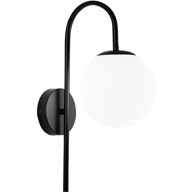 Image of Toolight - wall lamp G090-1W black&hellip;