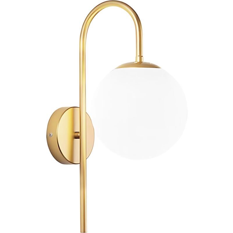 Image of Wall lamp Toolight G091-1W gold white