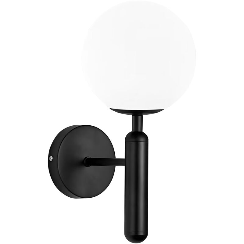Image of Toolight - wall lamp G097-1W black&hellip;