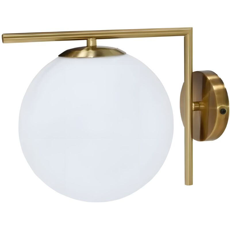 Image of Wall lamp Toolight G102-1W gold white