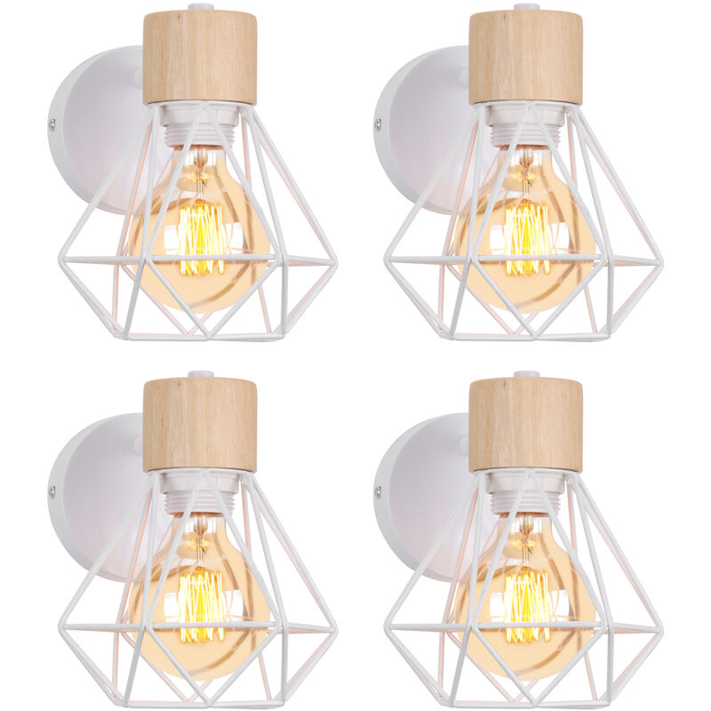 Image of Axhup - Wall Lamp Vintage Industrial&hellip;