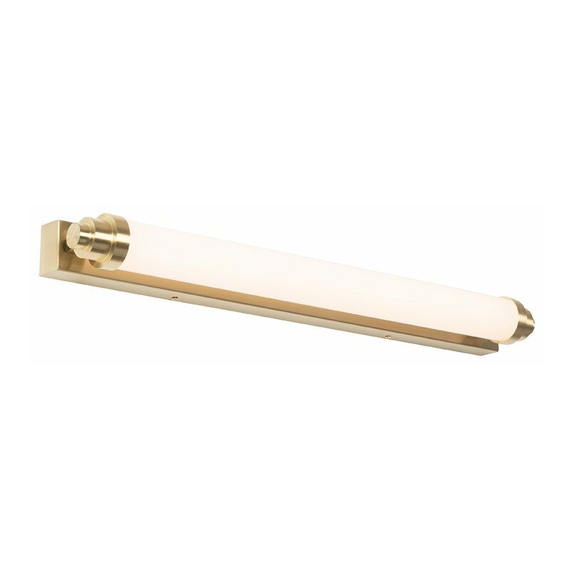Image of Wall Light White with Gold Incl.&hellip;