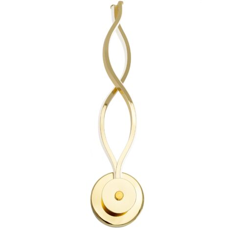 Wall LED Light Toolight APP1049-W 13W gold