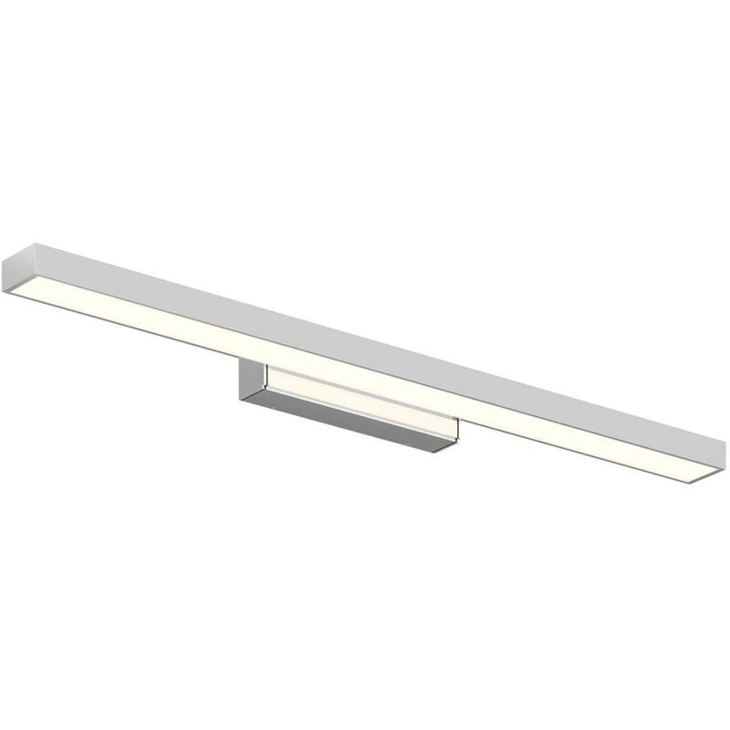 Lindby - Led Wall Light 'alenia' Made Of Aluminium For Bathroom