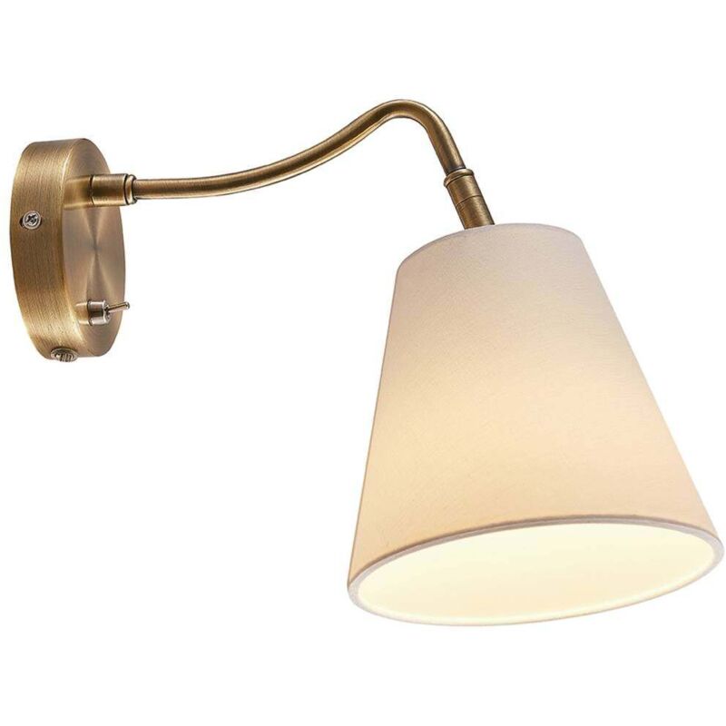 Image of Wall Light 'Ethan' for Living Room&hellip;