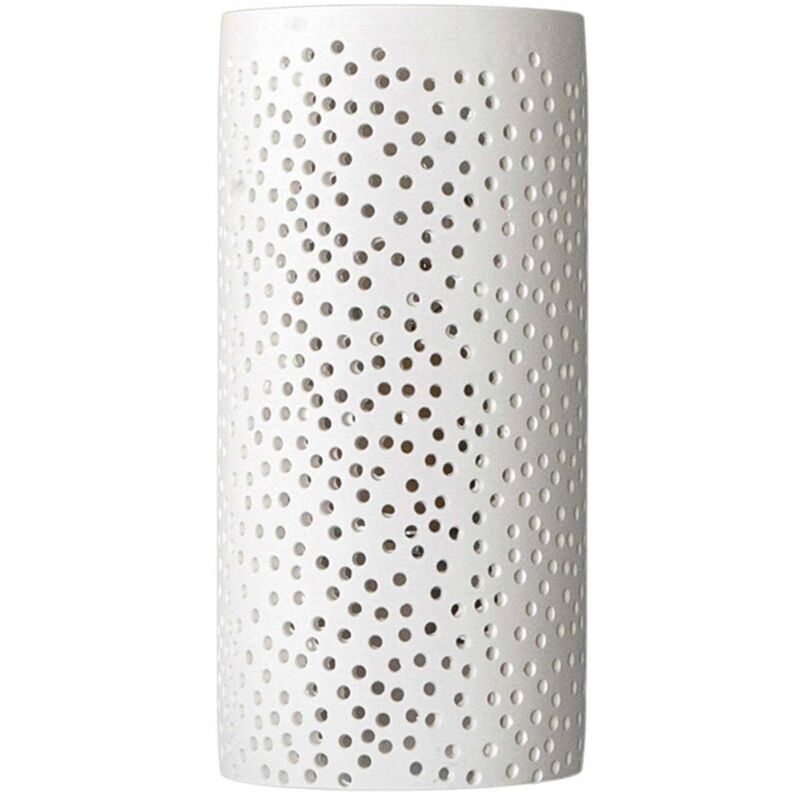 Image of Wall Lightdimmable 'Jiru' made of Plaster/Clay&hellip;