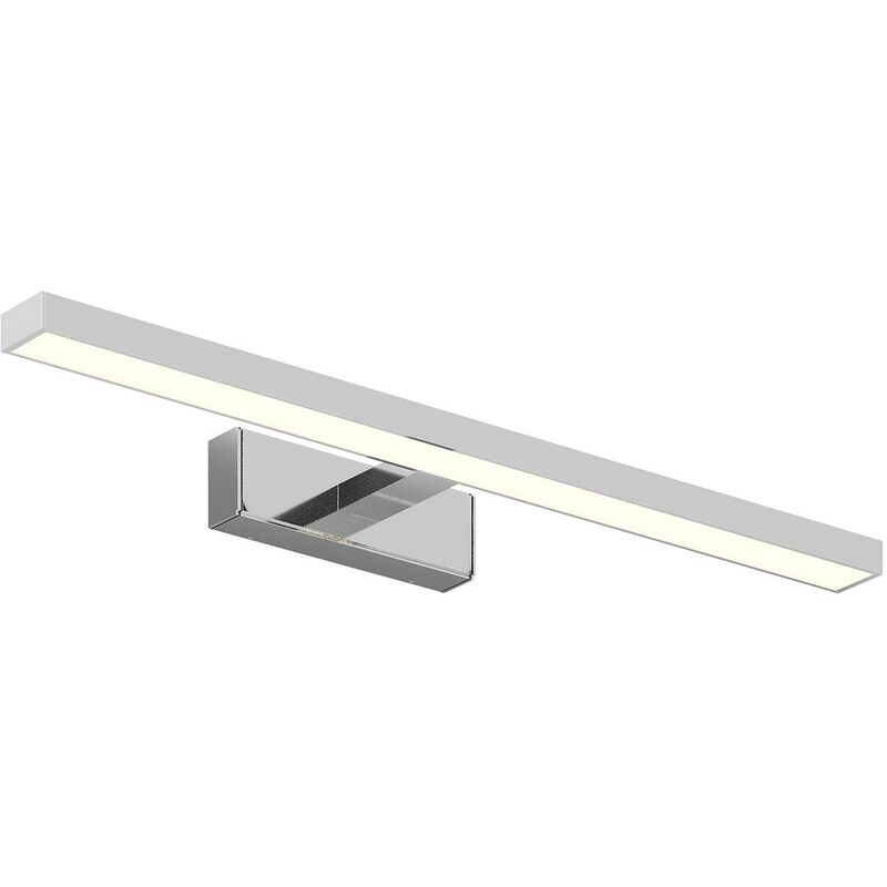 Led Wall Light 'Jukka' made of Aluminium for Bathroom
