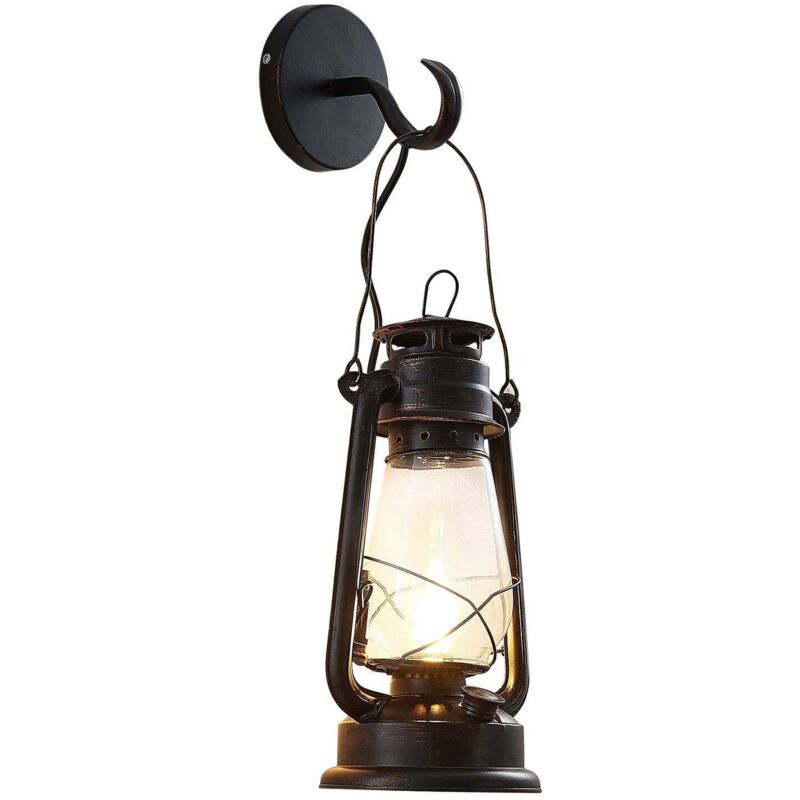 Image of Wall Lightdimmable 'Raisa' made of Metal&hellip;