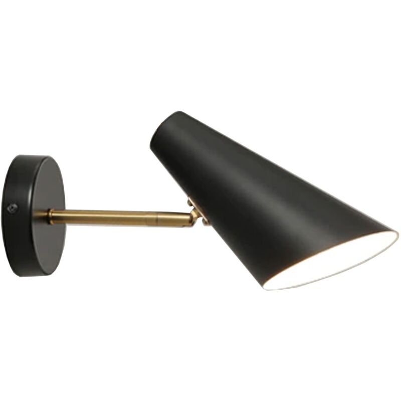 Image of Wall Light Toolight APP1141-1W E27 black