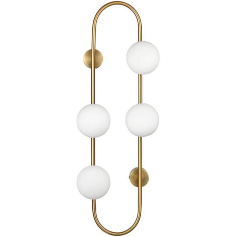 Wall Light Toolight APP1144-4W G9 gold