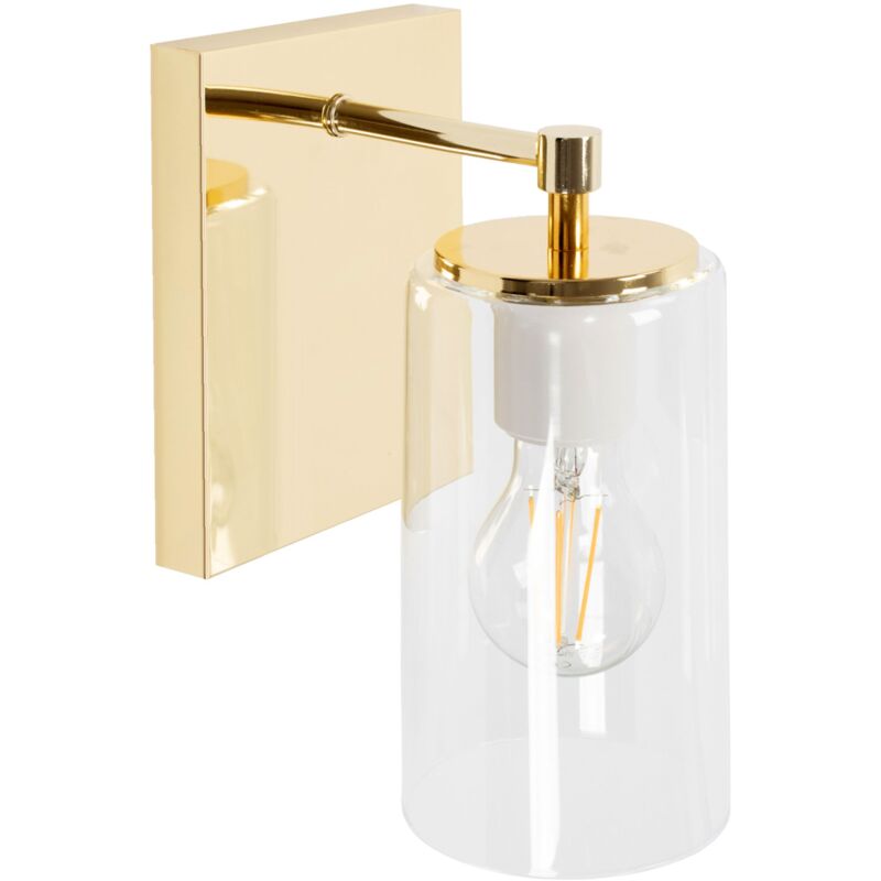 Image of Wall Light Toolight APP1224-1W E27 gold