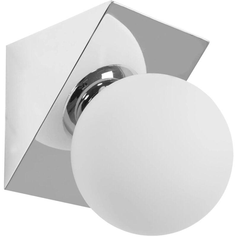 Image of Wall Light Toolight APP1225-1W E27 silver