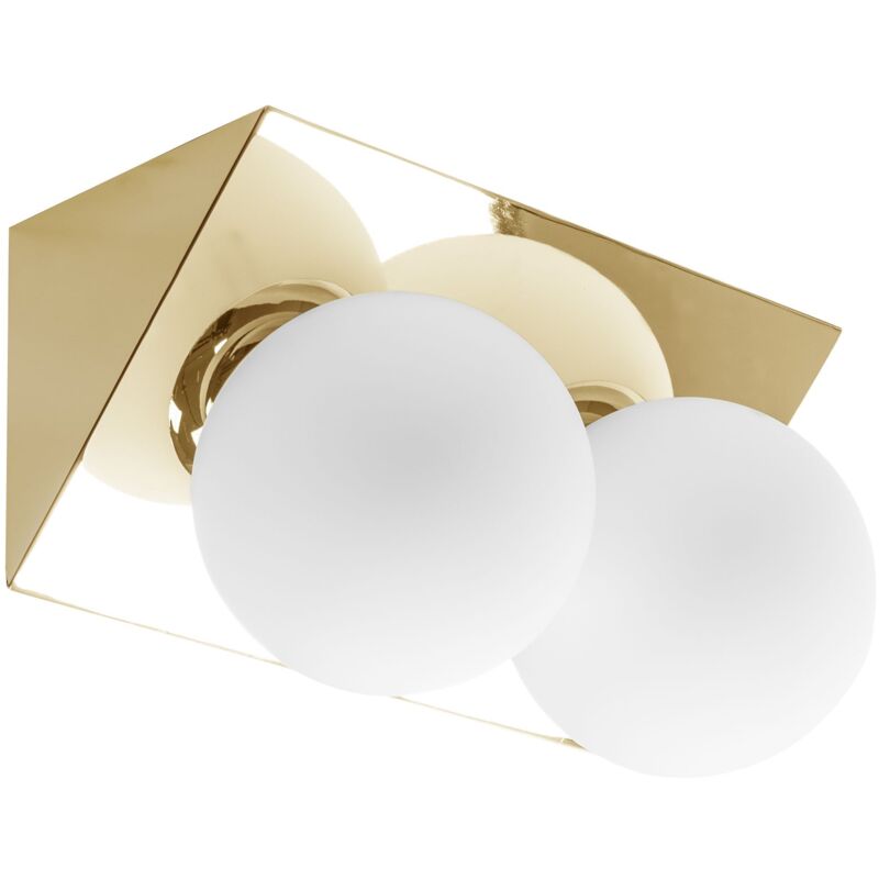 Image of Wall Light Toolight APP1229-2W E27 gold