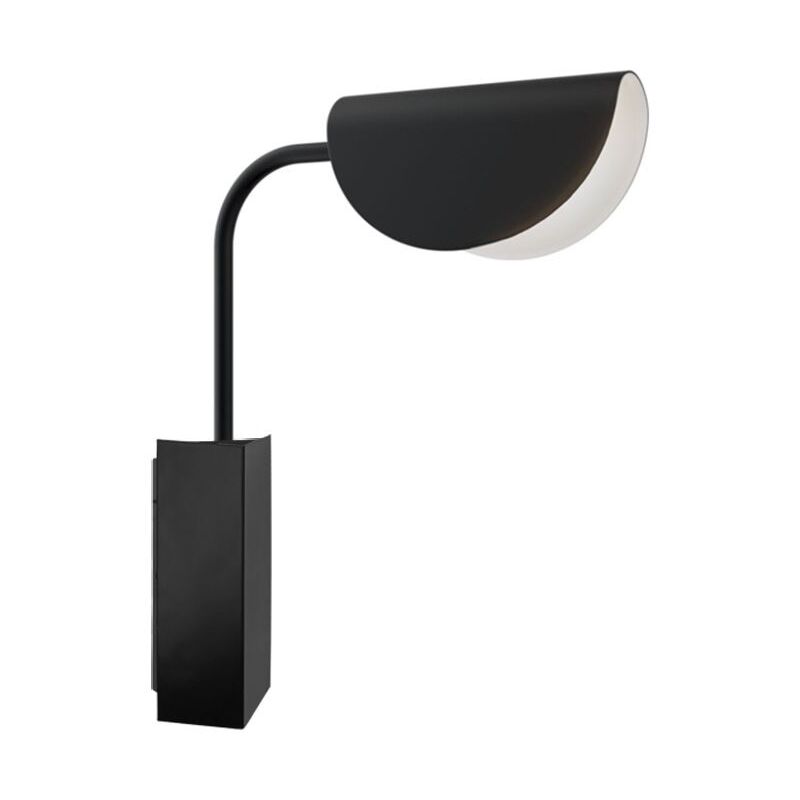 Toolight - Wall Light App1262-1w E14 Black