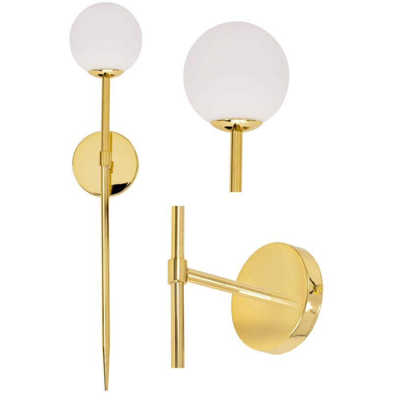 Image of Wall Light Toolight APP580-1W G9 gold