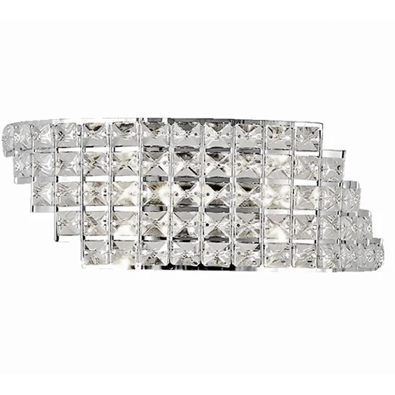 Image of Wall Light Toolight APP716-1W E27 chrome