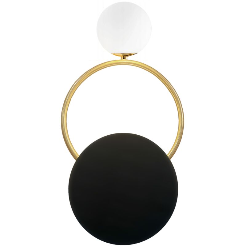 Image of Wall Light Toolight APP923-1W G9 black&hellip;