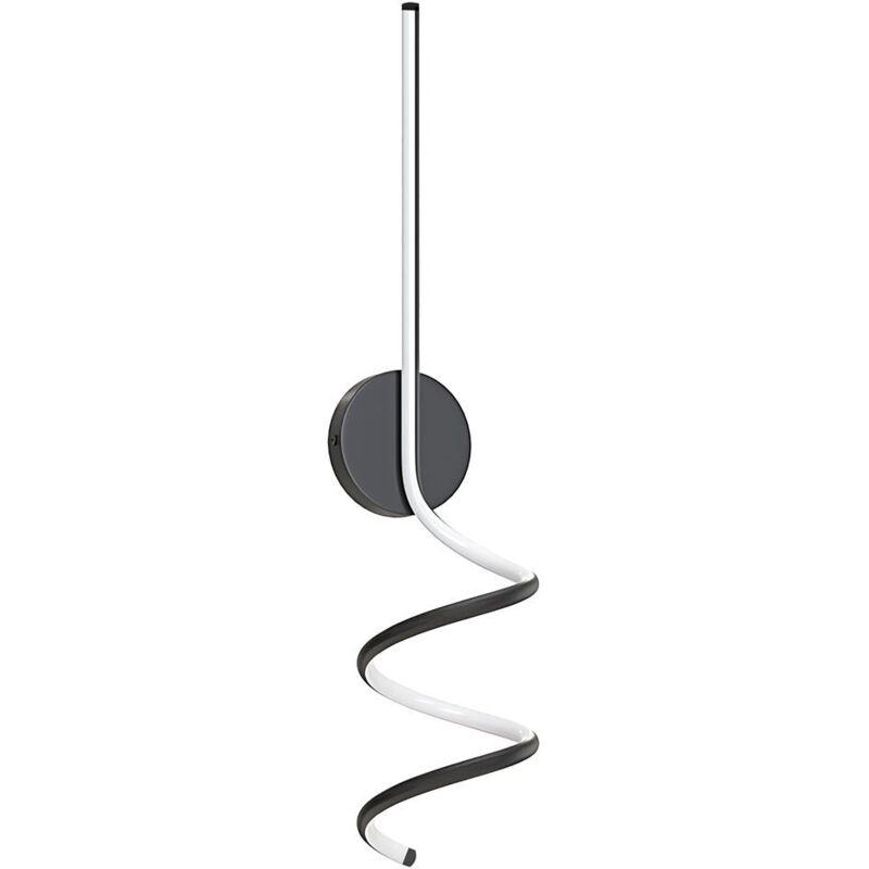 Image of Wall Light Toolight Lhj061-W Black