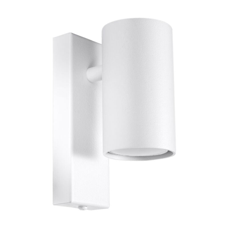 Utti white wall lamp