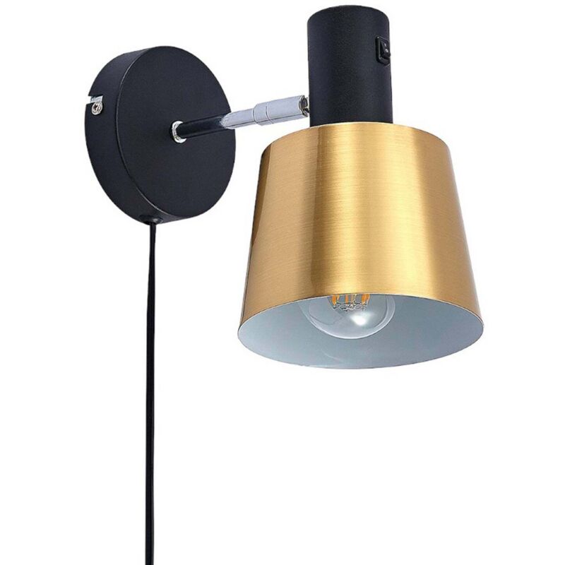 Lindby Wall Light 'vlada' Made Of Metal For Living Room & Dining Room