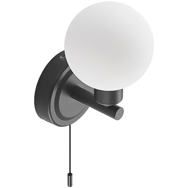 Lindby Wall Lightdimmable 'zaniba' Made Of Metal For Living Room & Dining Room