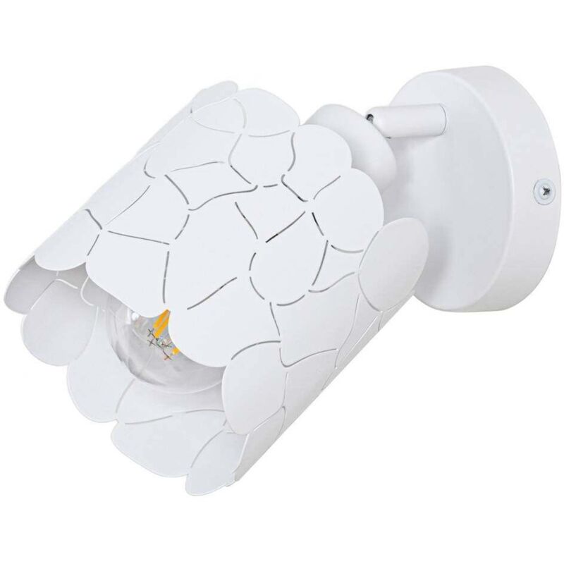 Lindby Wall Lightdimmable 'aralena' Made Of Metal For Living Room & Dining Room
