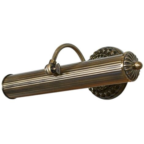 LINDBY Wall Lightdimmable 'Joely' made of Metal for Living Room & Dining Room