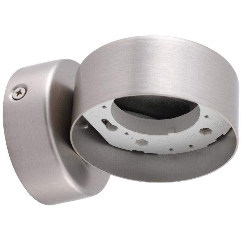 Image of Wall Lightdimmable 'Jyla' made of Metal&hellip;