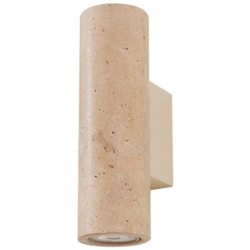 Image of Wall Lightdimmable 'Tavira' made of Stone&hellip;