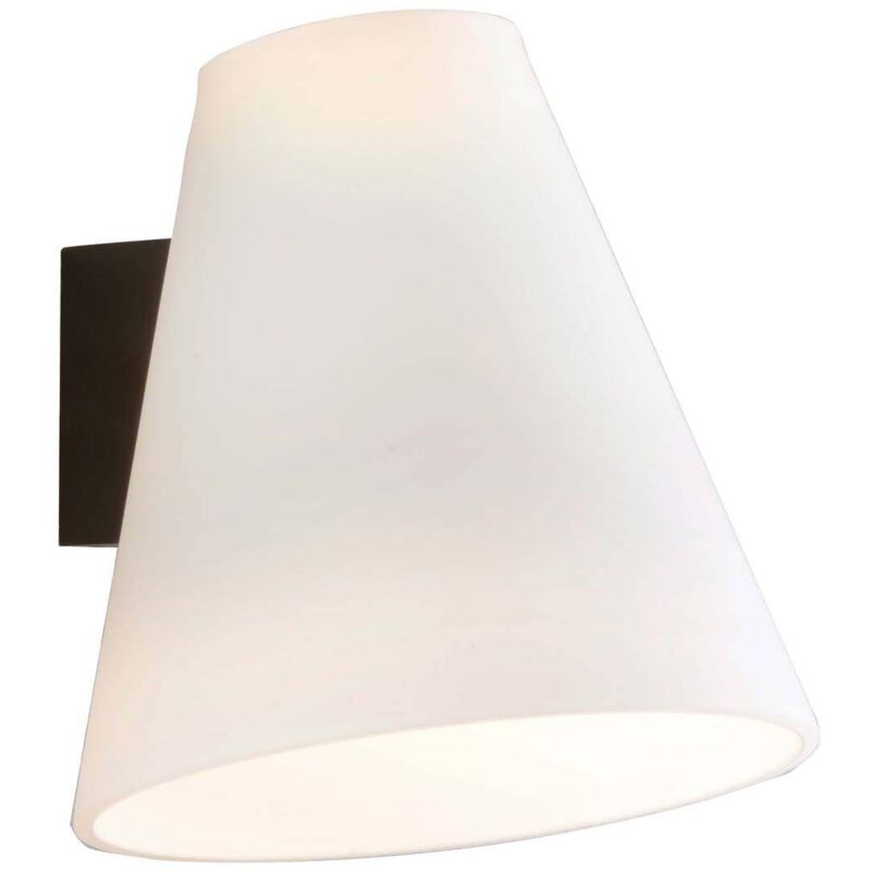 Image of Wall Lightdimmable 'Timido' made of Glass&hellip;