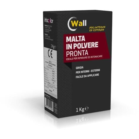 WALL MALTA PRONTA POLVERE 1 KG