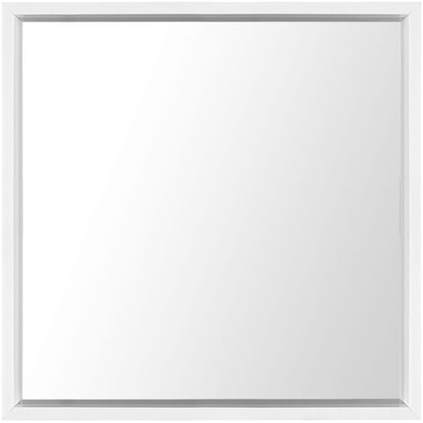 Wall Mirror BRIGNOLES 50 cm 50 cm White