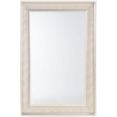 Wall Mirror CASSIS 60 cm 90 cm Gold