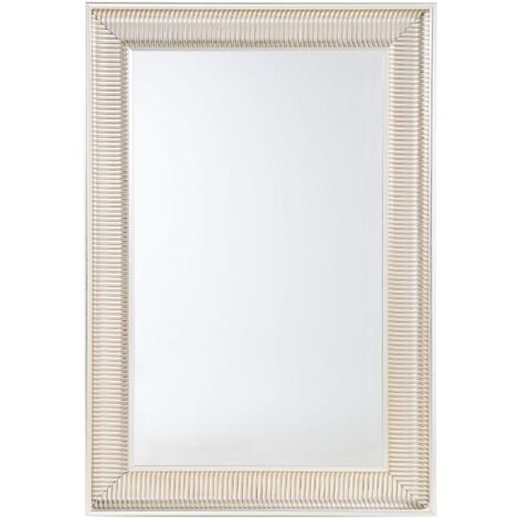 Wall Mirror Gold 60 X 90 Cm Cis 60240