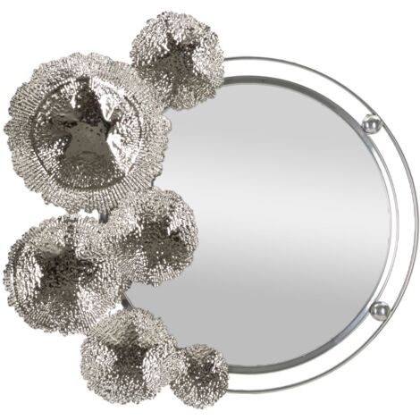WALL MIRROR KANDI CM 85X7X80,6