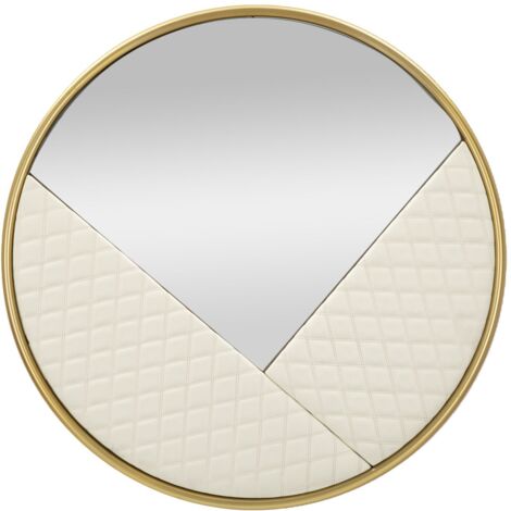 WALL MIRROR SHARON CM Ø80X3